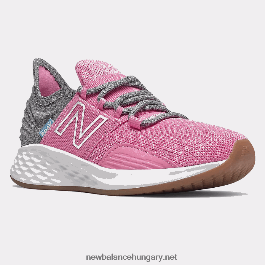 New Balance 6XH8F06230 gyerekek friss hab roav póló