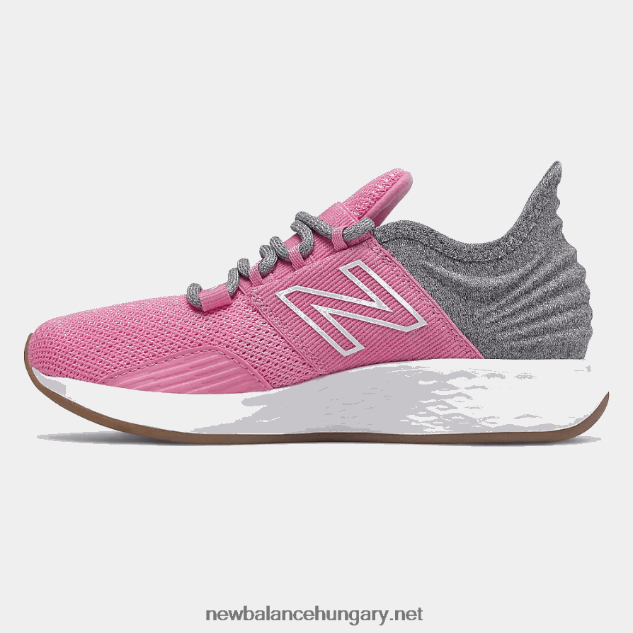 New Balance 6XH8F06230 gyerekek friss hab roav póló