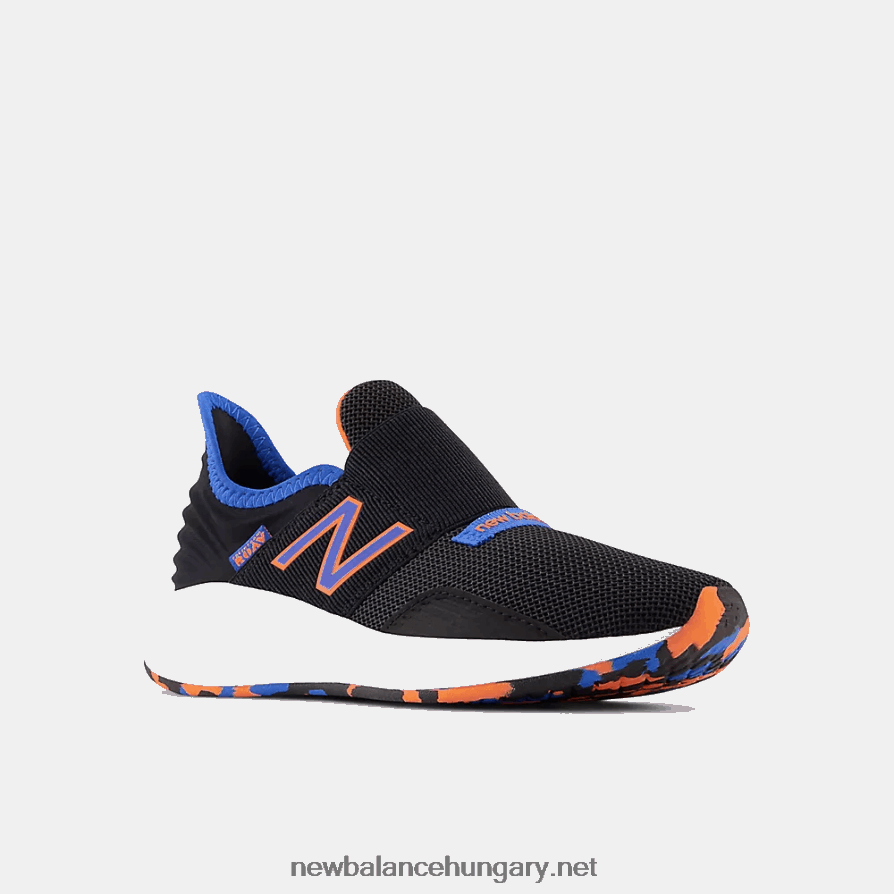 New Balance 6XH8F06239 gyerekek friss hab roav slip-on