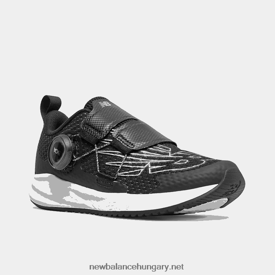 New Balance 6XH8F06244 gyerekek üzemanyagmag felfedő boa