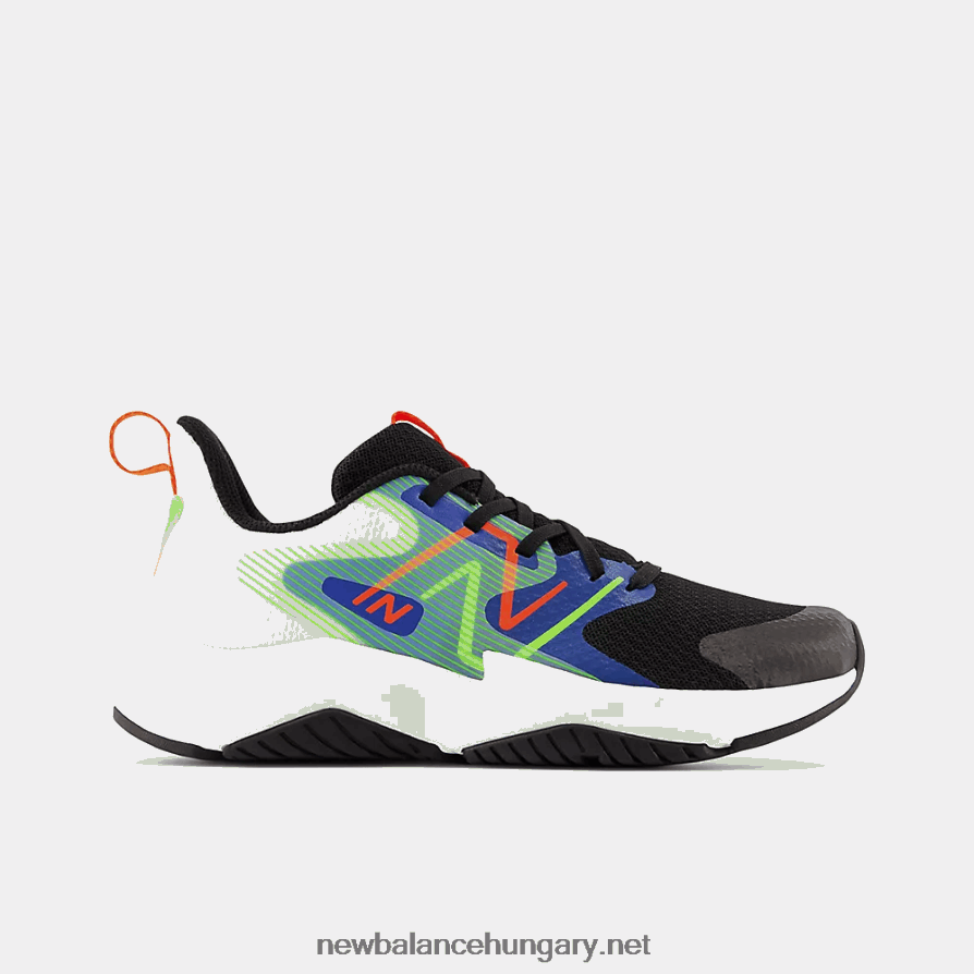 New Balance 6XH8F0643 gyerekek rave run v2