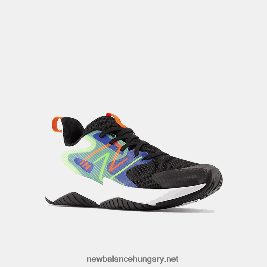 New Balance 6XH8F0643 gyerekek rave run v2