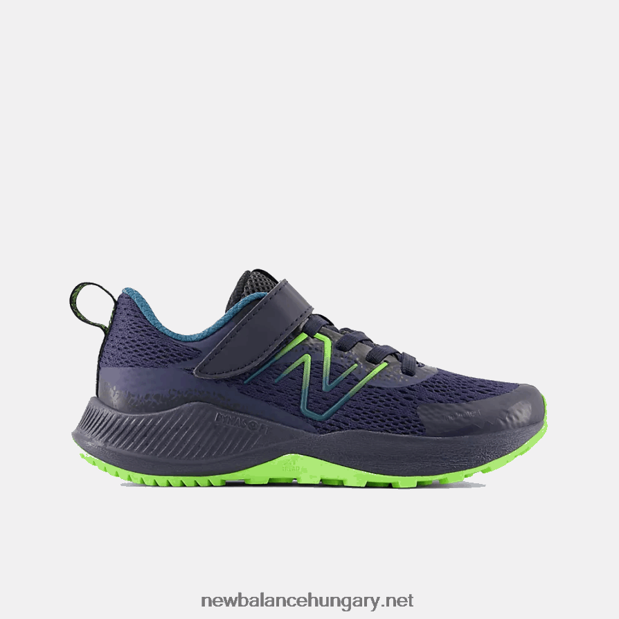 New Balance 6XH8F0648 gyerekek dynasoft nitrel v5 bungee csipke