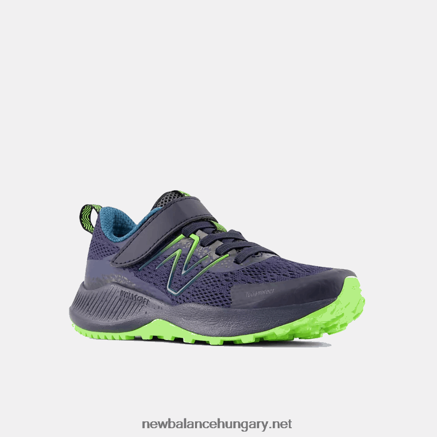 New Balance 6XH8F0648 gyerekek dynasoft nitrel v5 bungee csipke