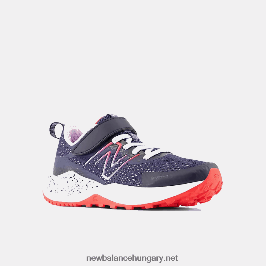 New Balance 6XH8F0649 gyerekek dynasoft nitrel v5 bungee csipke