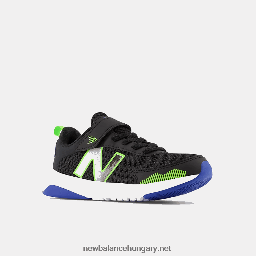 New Balance 6XH8F0658 gyerekek 545-ös bungee csipke felső pánttal