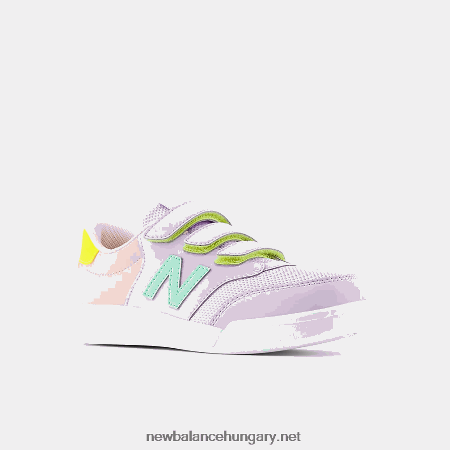 New Balance 6XH8F0660 gyerekek ct60 horog és hurok