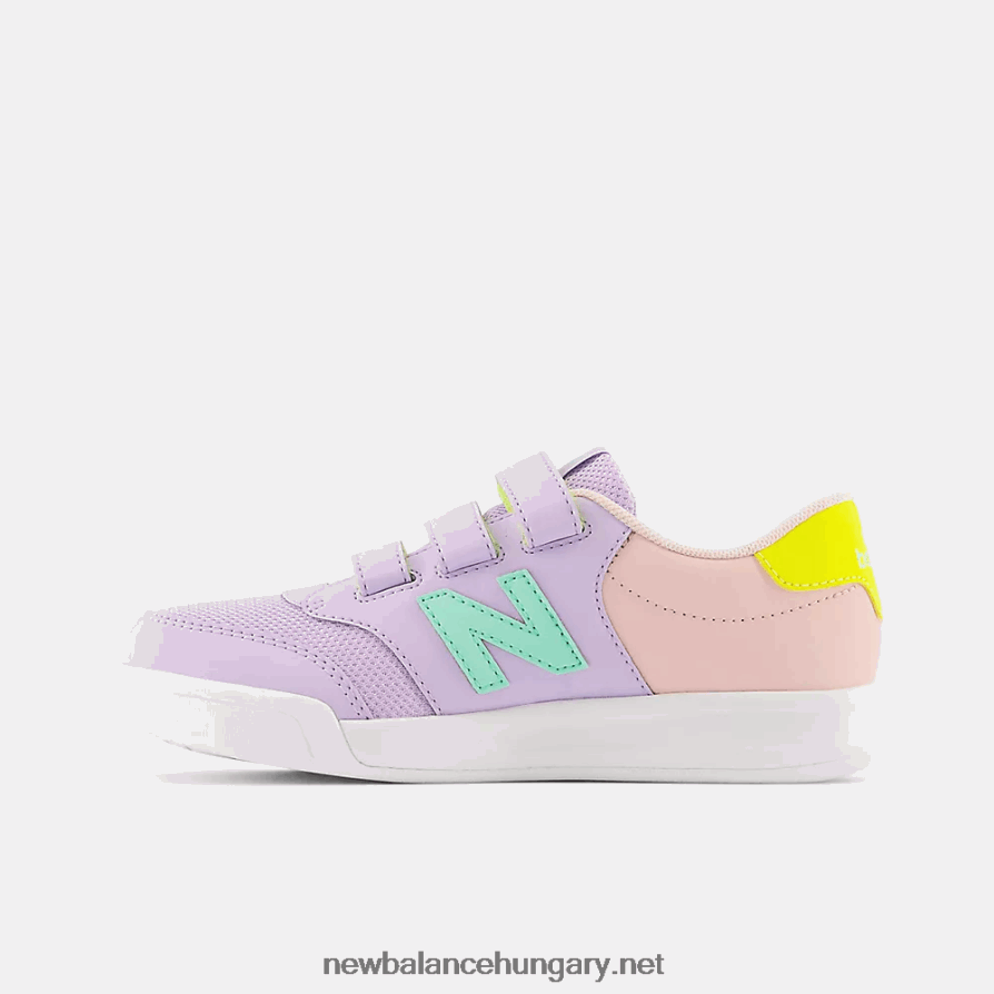 New Balance 6XH8F0660 gyerekek ct60 horog és hurok