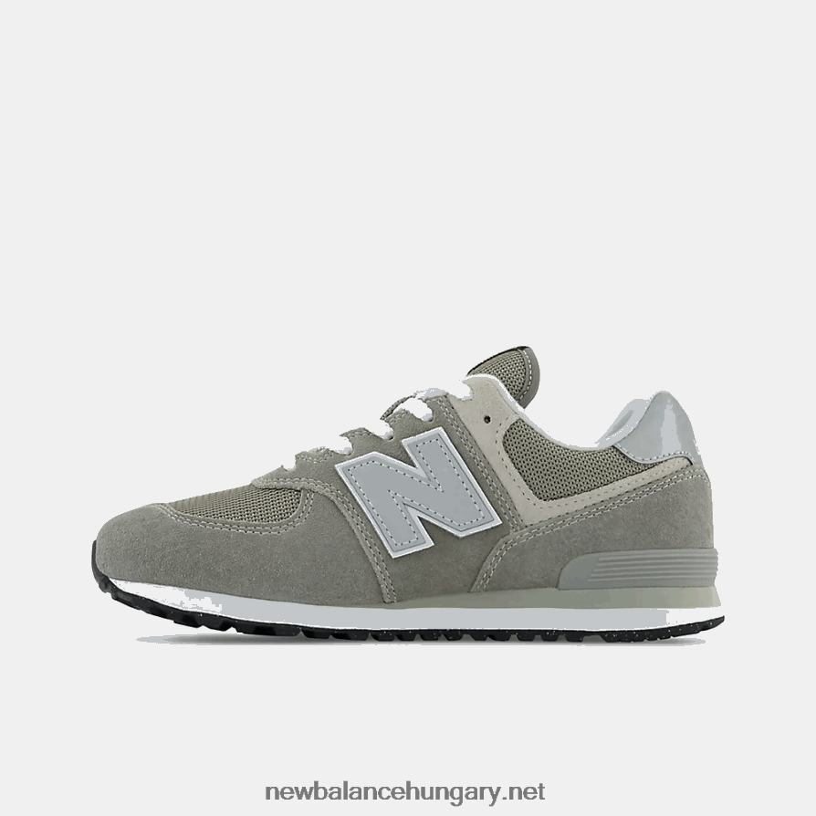 New Balance 6XH8F0662 gyerekek 574 mag