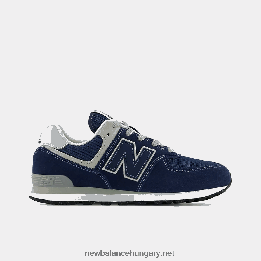 New Balance 6XH8F0663 gyerekek 574 mag