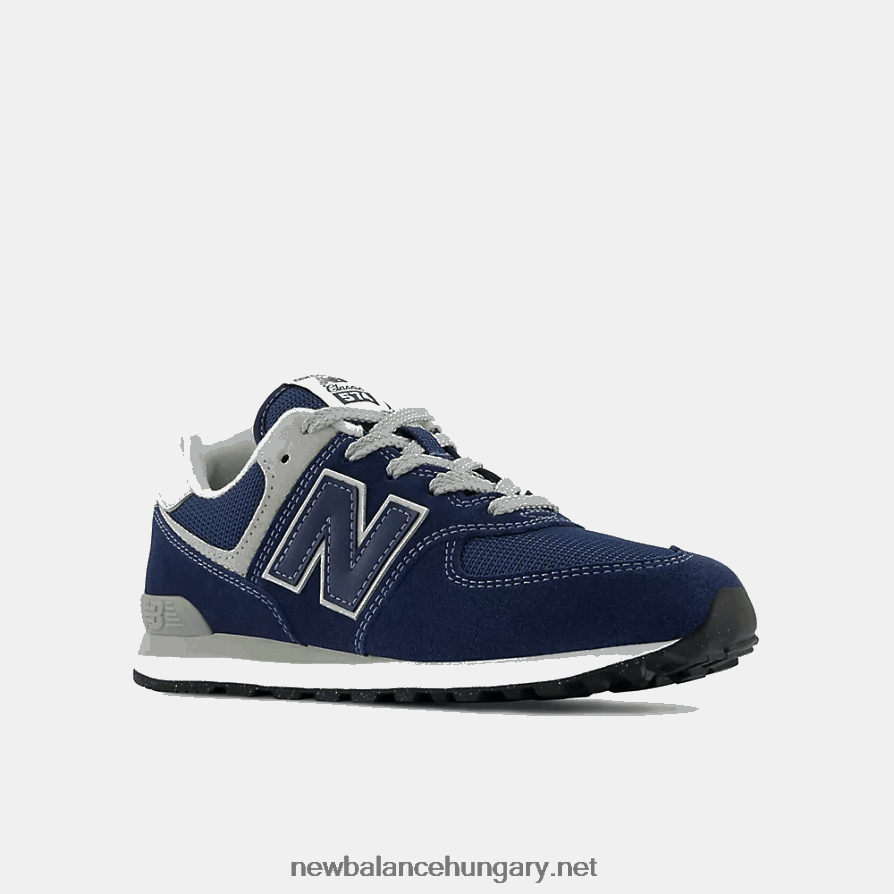 New Balance 6XH8F0663 gyerekek 574 mag