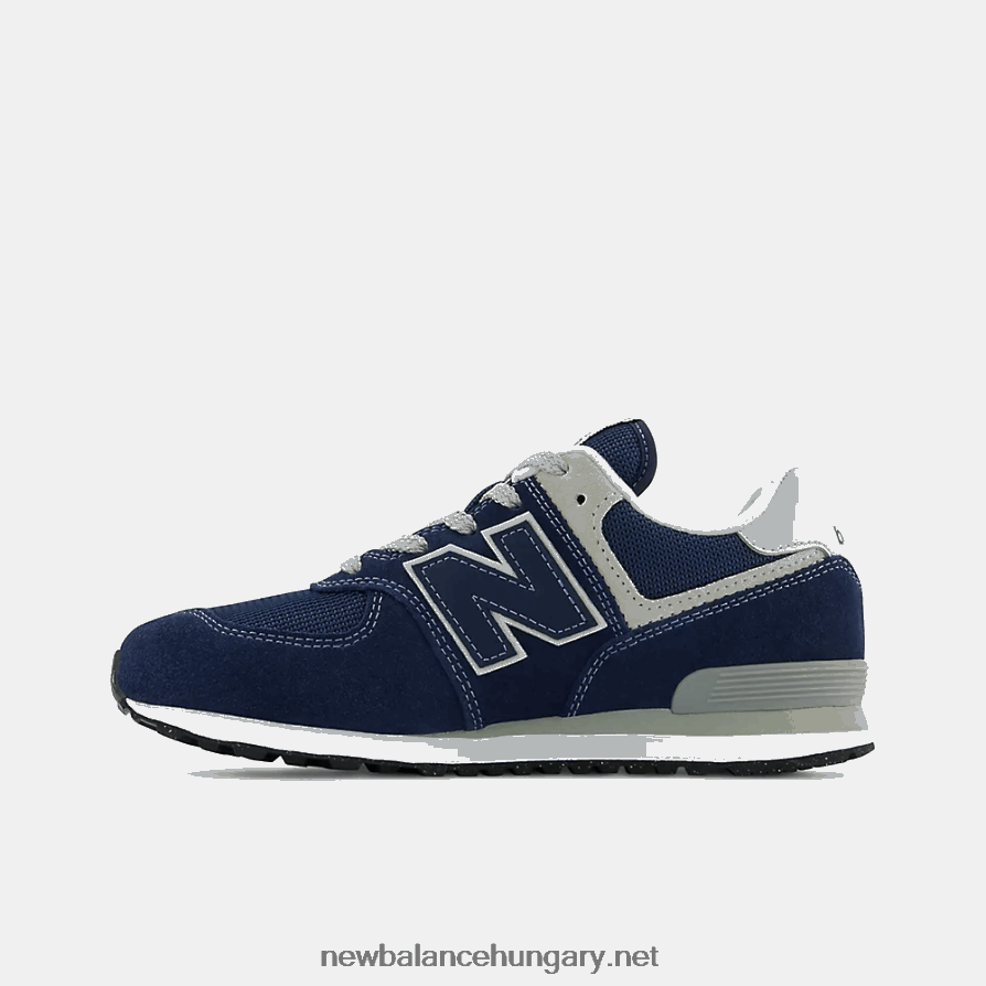 New Balance 6XH8F0663 gyerekek 574 mag