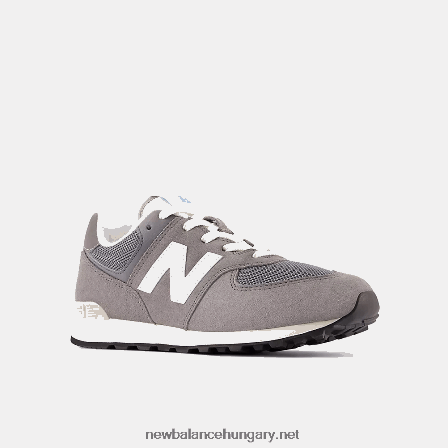 New Balance 6XH8F0668 gyerekek 574