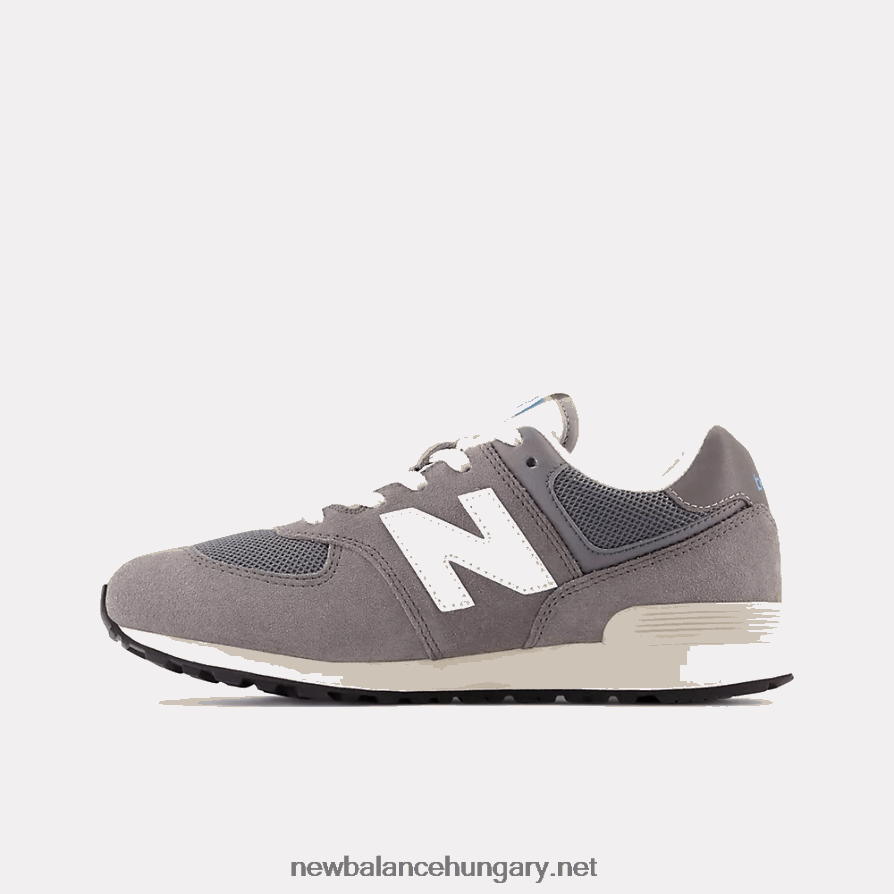 New Balance 6XH8F0668 gyerekek 574