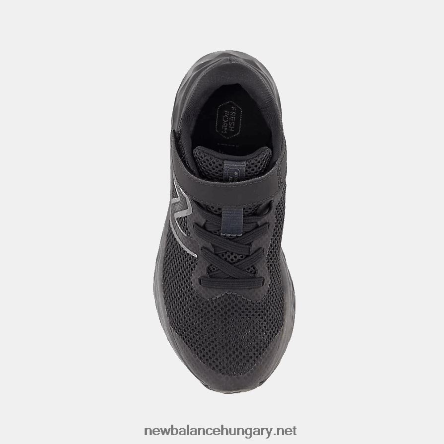 New Balance 6XH8F0675 gyerekek friss habszivacs arishi v4 bungee csipke felső pánttal