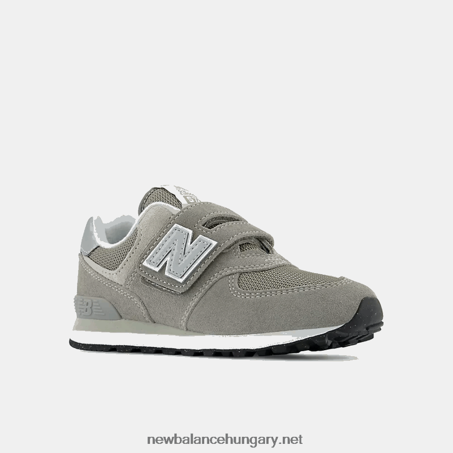 New Balance 6XH8F0678 gyerekek 574 magos horog és hurok