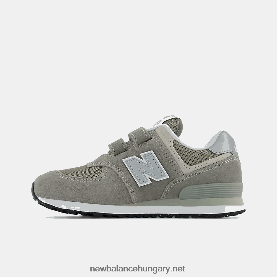 New Balance 6XH8F0678 gyerekek 574 magos horog és hurok