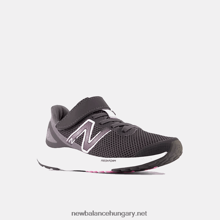 New Balance 6XH8F0680 gyerekek friss habszivacs arishi v4 bungee csipke felső pánttal