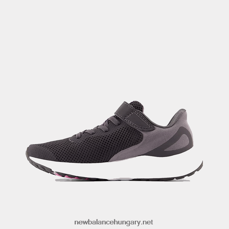 New Balance 6XH8F0680 gyerekek friss habszivacs arishi v4 bungee csipke felső pánttal