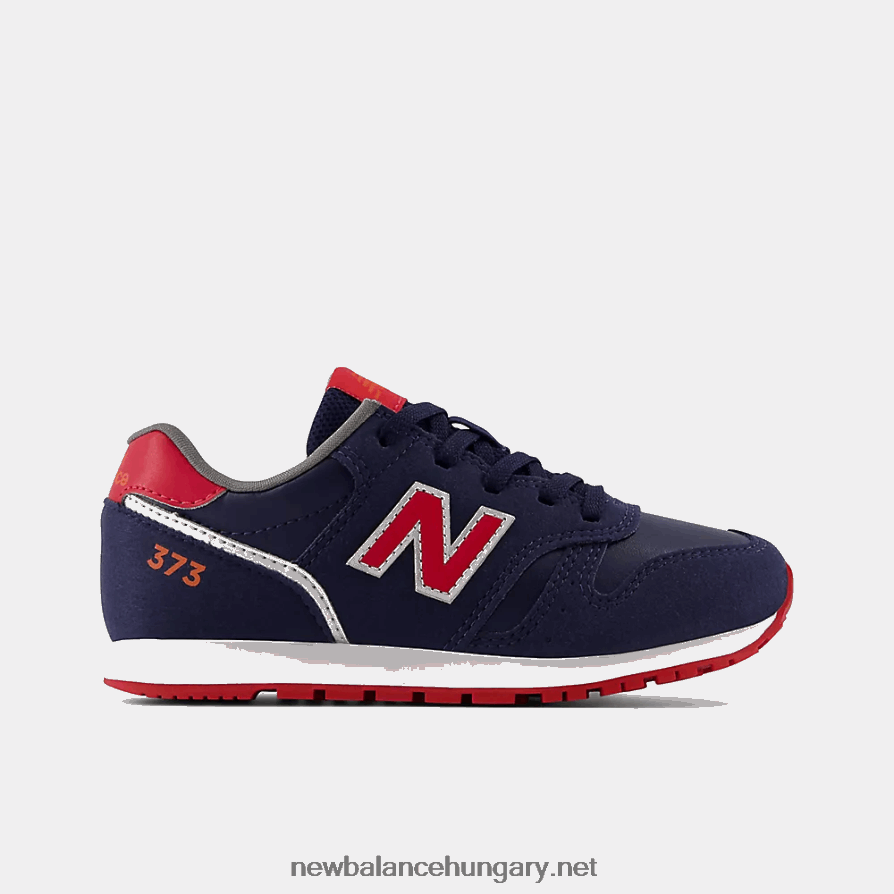 New Balance 6XH8F06905 gyerekek 373 csipke