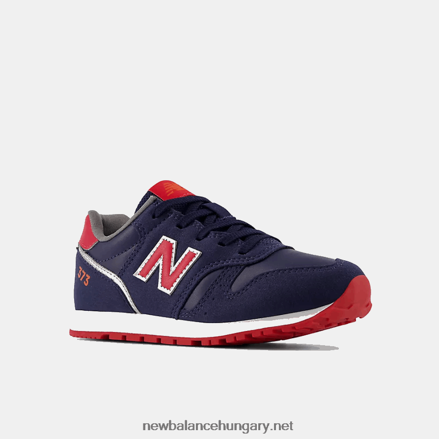 New Balance 6XH8F06905 gyerekek 373 csipke