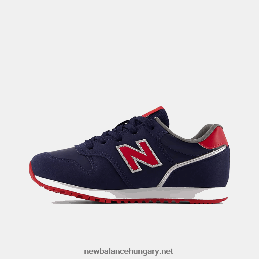 New Balance 6XH8F06905 gyerekek 373 csipke