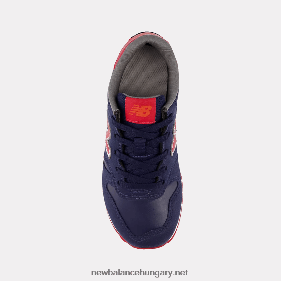 New Balance 6XH8F06905 gyerekek 373 csipke