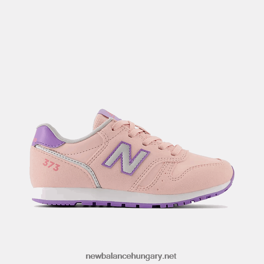 New Balance 6XH8F06906 gyerekek 373 csipke