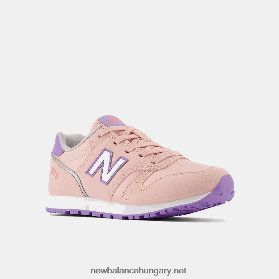 New Balance 6XH8F06906 gyerekek 373 csipke