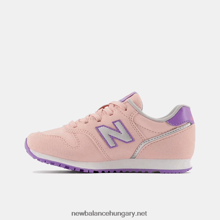 New Balance 6XH8F06906 gyerekek 373 csipke