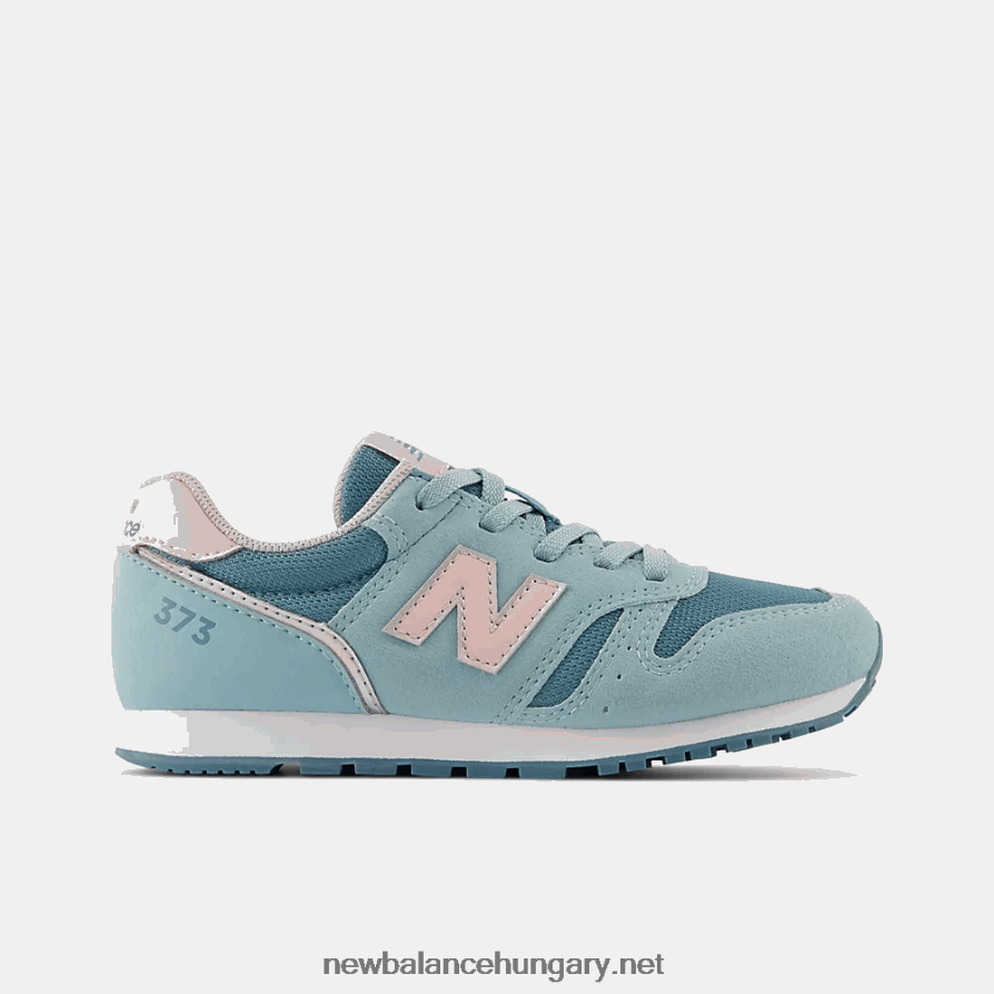 New Balance 6XH8F06915 gyerekek 373 csipke