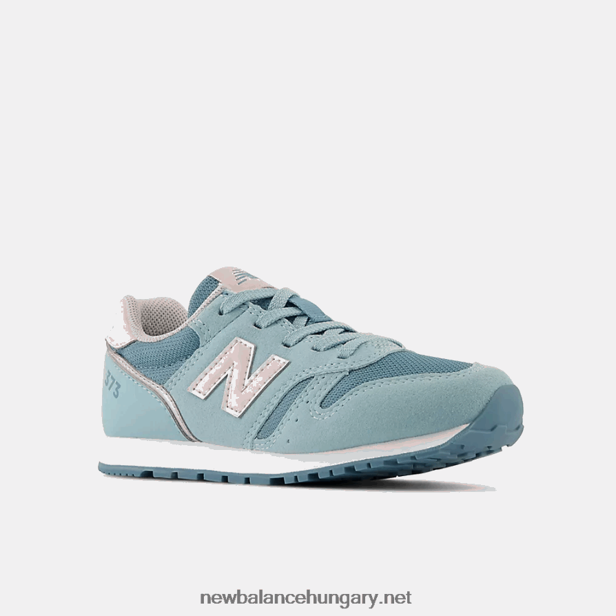 New Balance 6XH8F06915 gyerekek 373 csipke