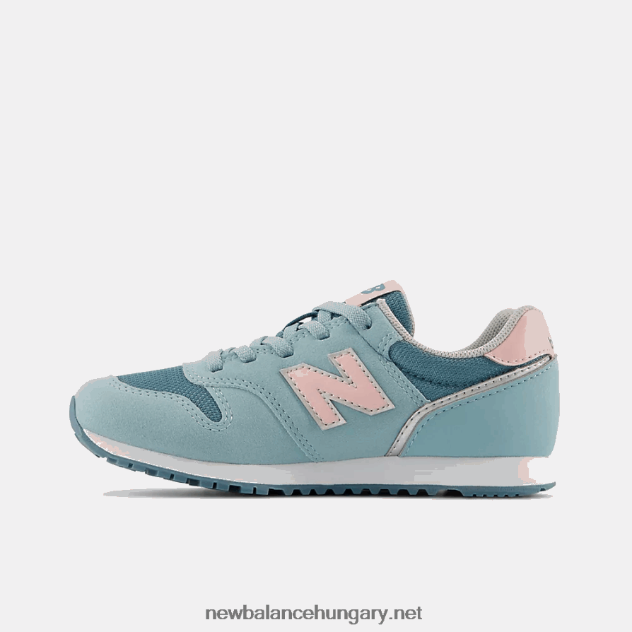 New Balance 6XH8F06915 gyerekek 373 csipke