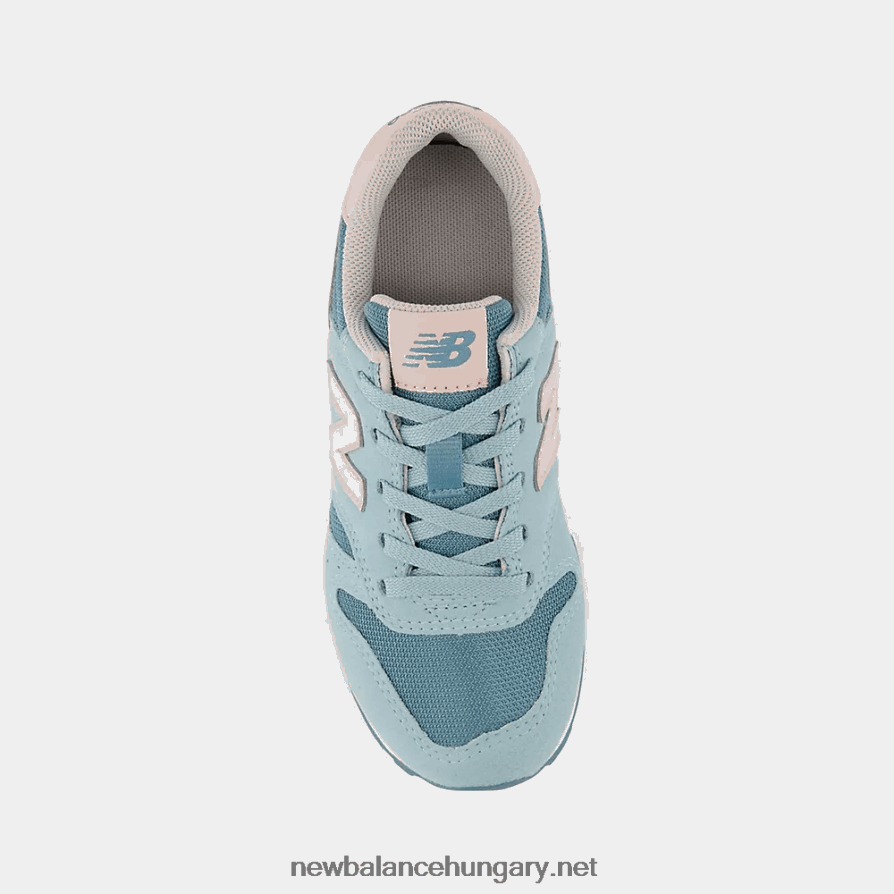 New Balance 6XH8F06915 gyerekek 373 csipke