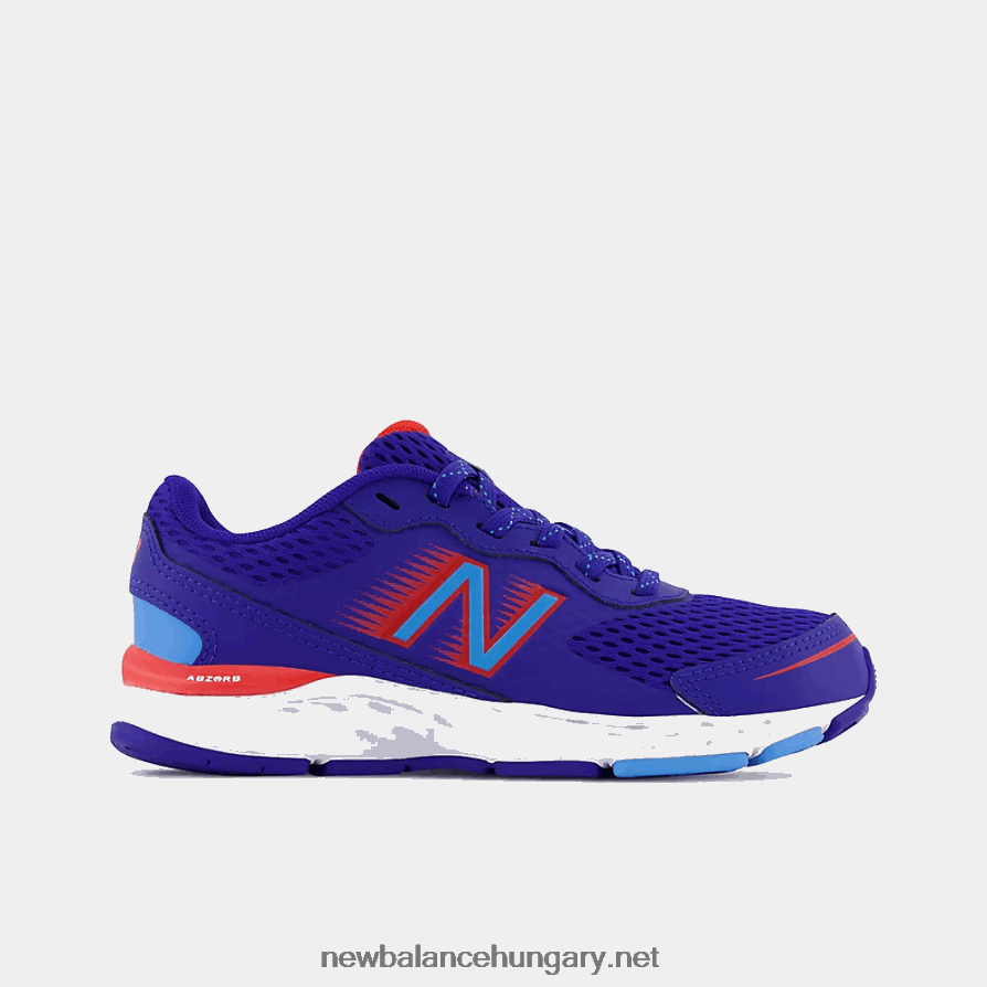 New Balance 6XH8F06920 gyerekek 680v6