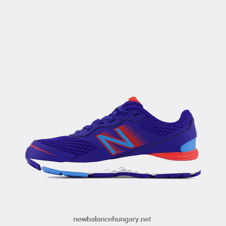 New Balance 6XH8F06920 gyerekek 680v6