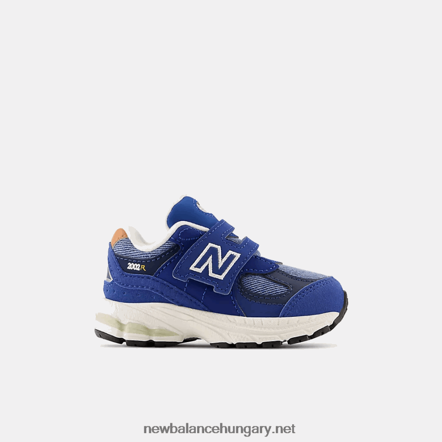 New Balance 6XH8F03698 gyerekek 2002 hook & loop
