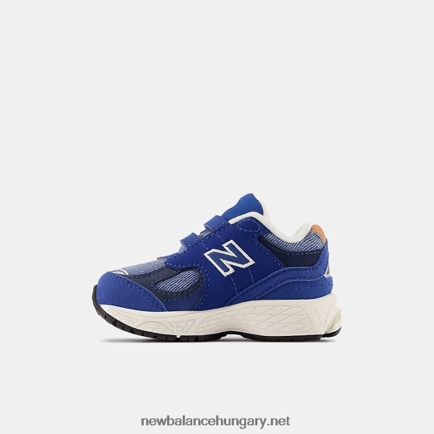 New Balance 6XH8F03698 gyerekek 2002 hook & loop