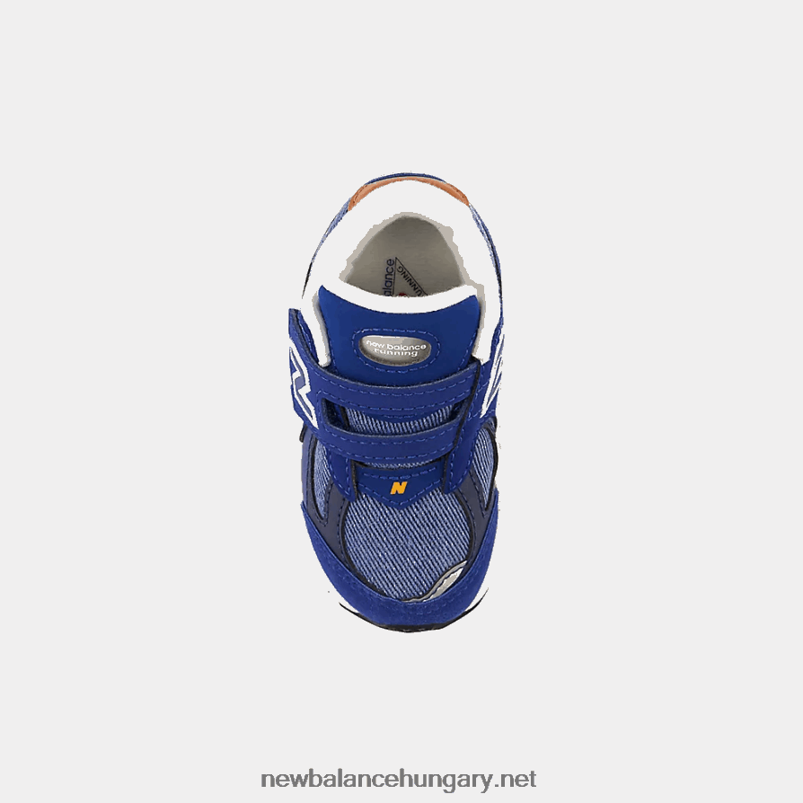 New Balance 6XH8F03698 gyerekek 2002 hook & loop
