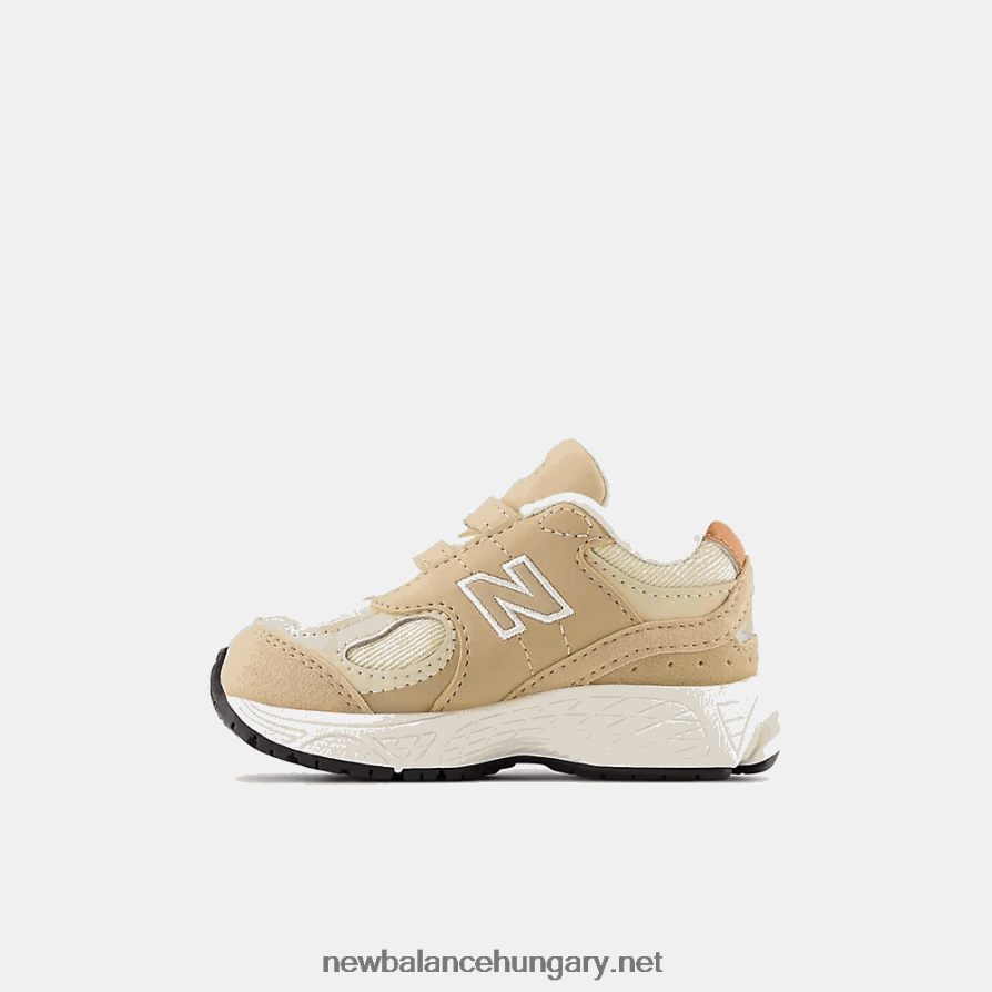 New Balance 6XH8F03699 gyerekek 2002 hook & loop