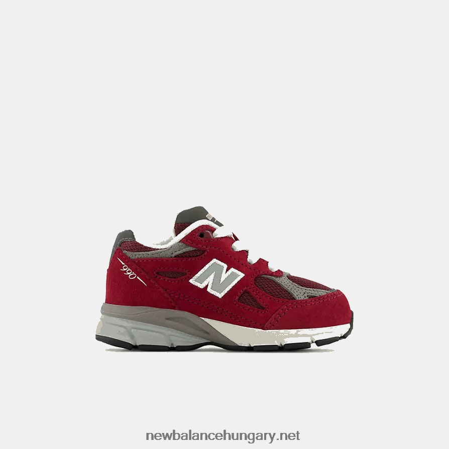 New Balance 6XH8F03794 gyerekek 990v3