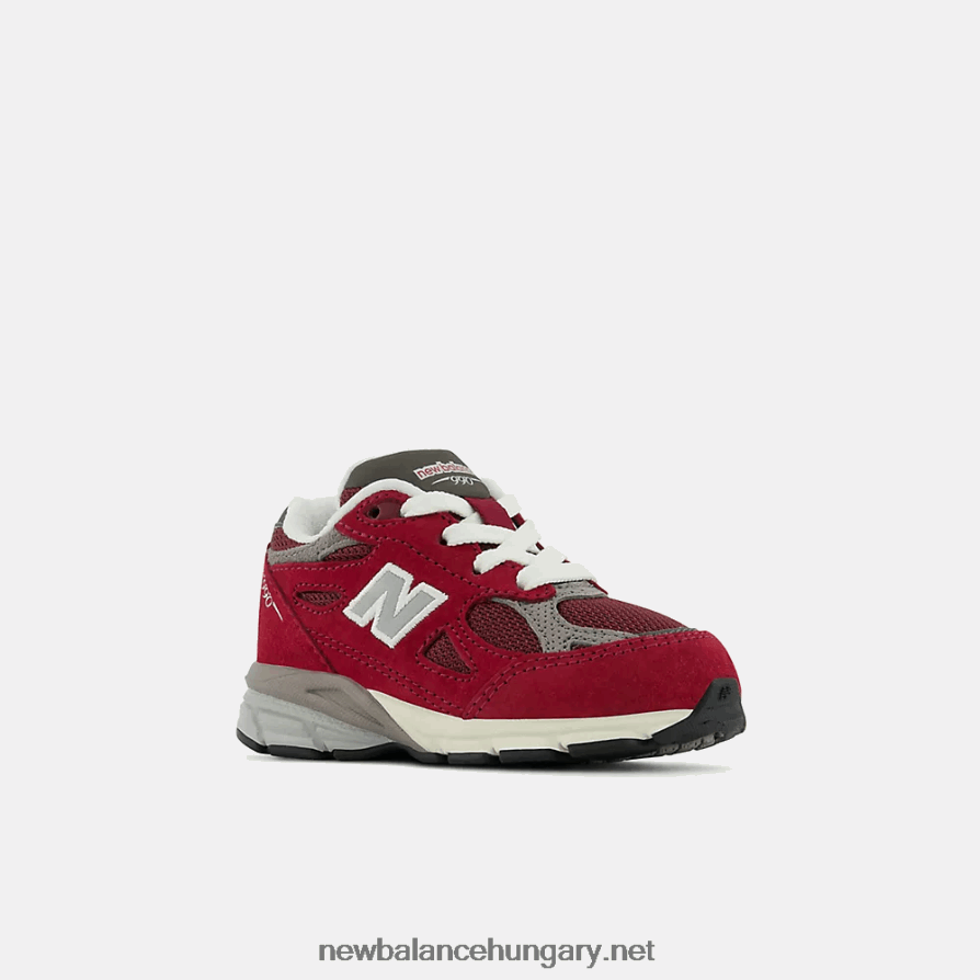 New Balance 6XH8F03794 gyerekek 990v3