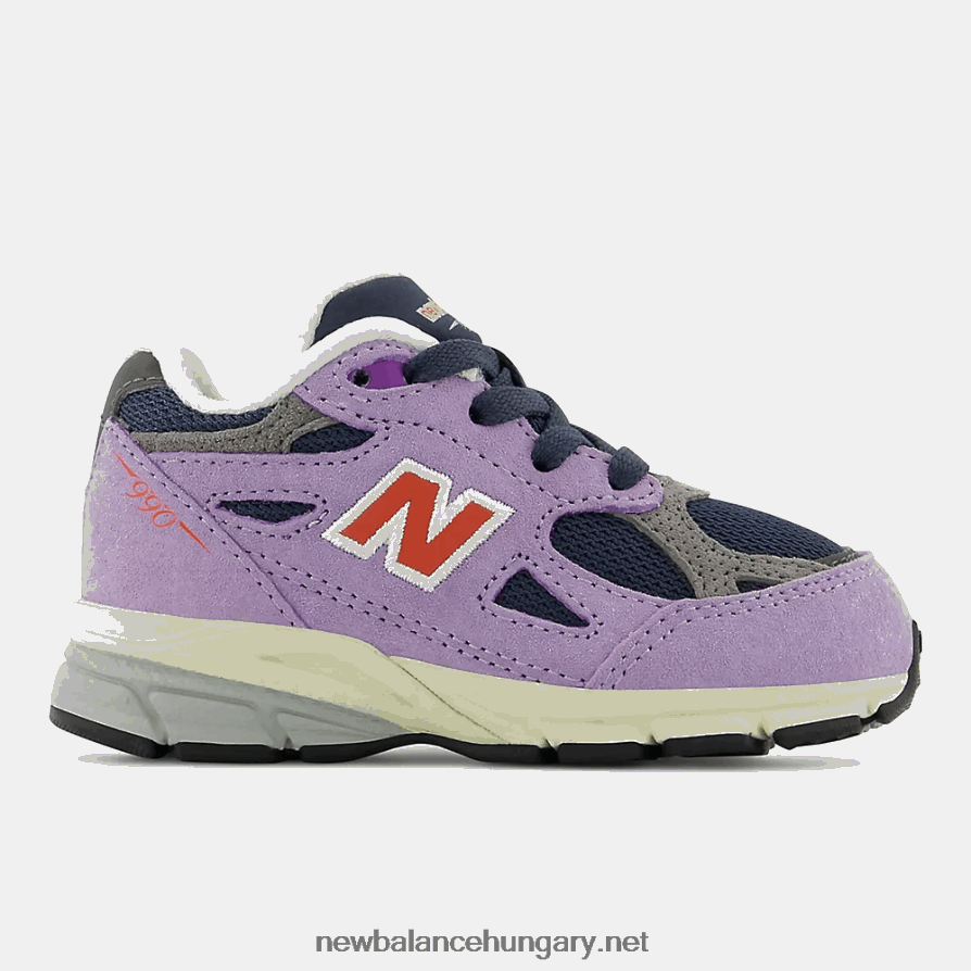 New Balance 6XH8F03795 gyerekek 990v3