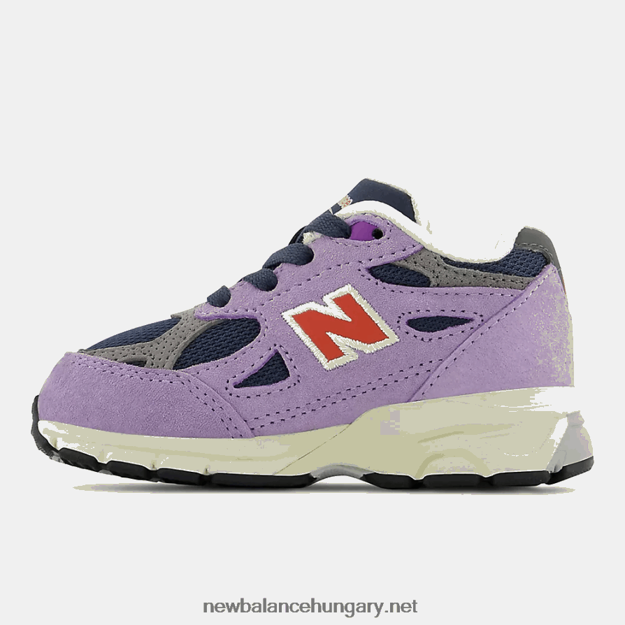 New Balance 6XH8F03795 gyerekek 990v3