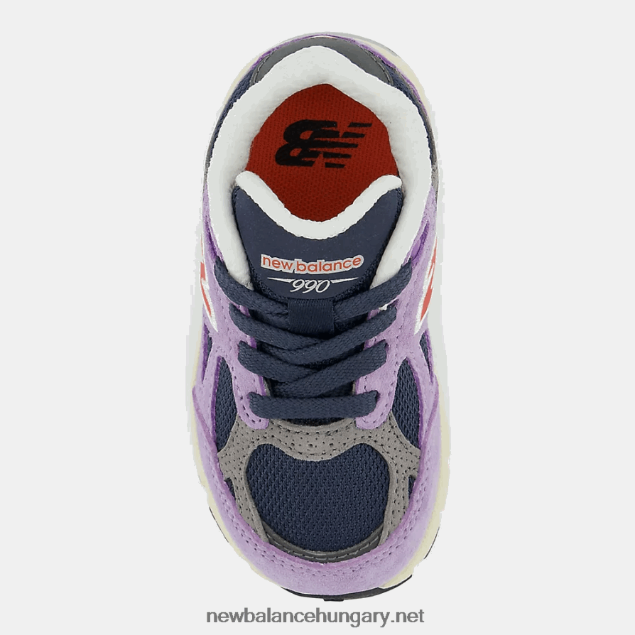 New Balance 6XH8F03795 gyerekek 990v3