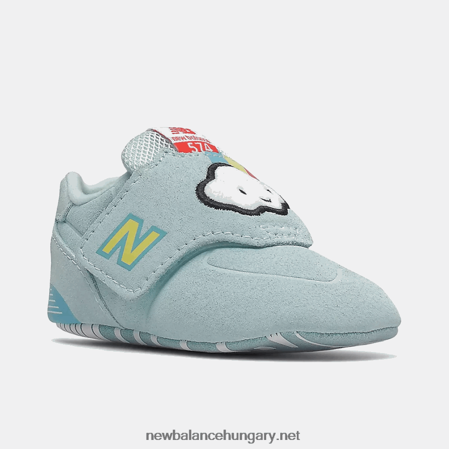 New Balance 6XH8F03933 gyerekek 574 kiságy