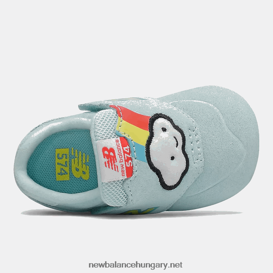 New Balance 6XH8F03933 gyerekek 574 kiságy