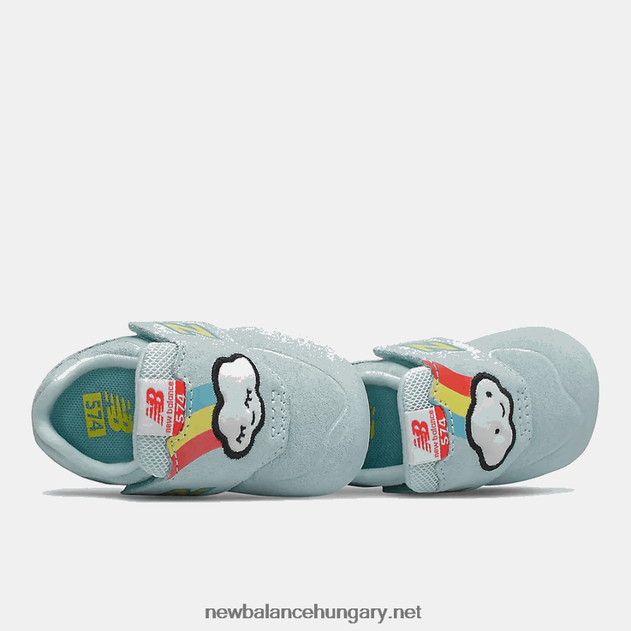 New Balance 6XH8F03933 gyerekek 574 kiságy