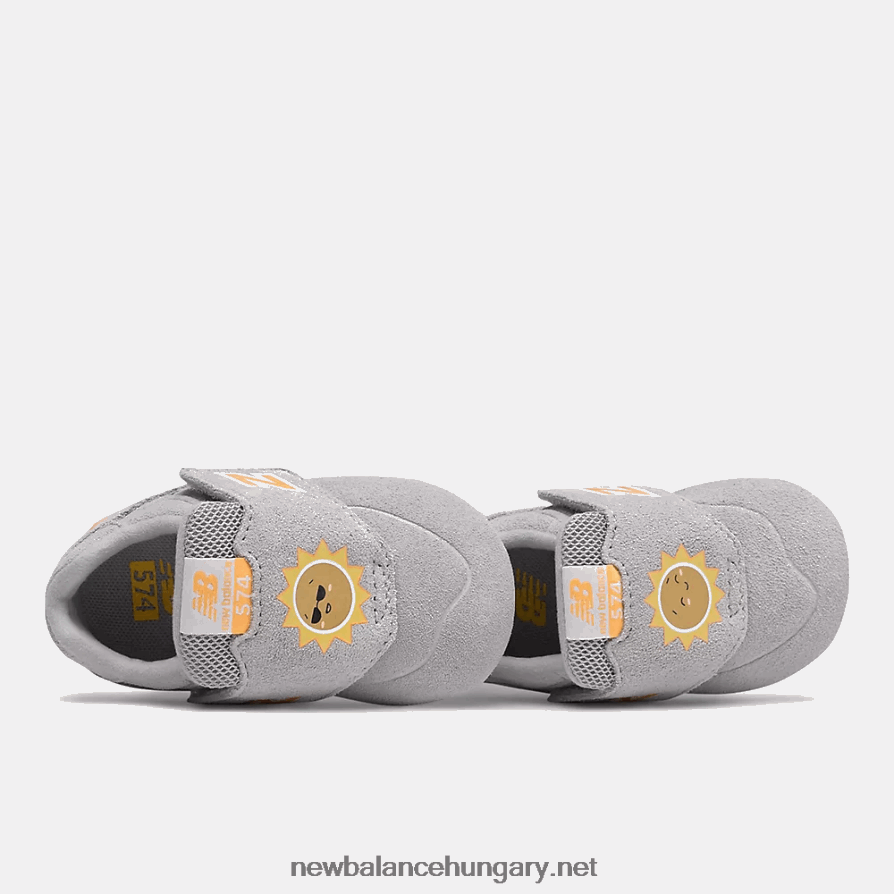 New Balance 6XH8F03934 gyerekek 574 kiságy