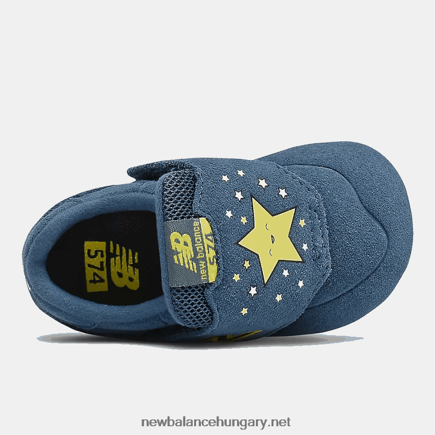 New Balance 6XH8F03935 gyerekek 574 kiságy